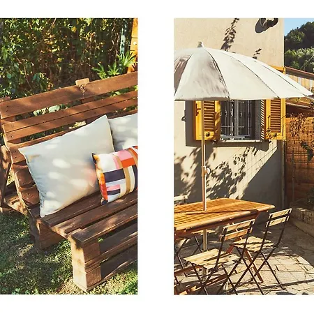 Prázdninový dům Casa Ines La Spezia