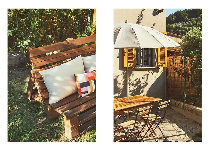 Holiday home Casa Ines La Spezia